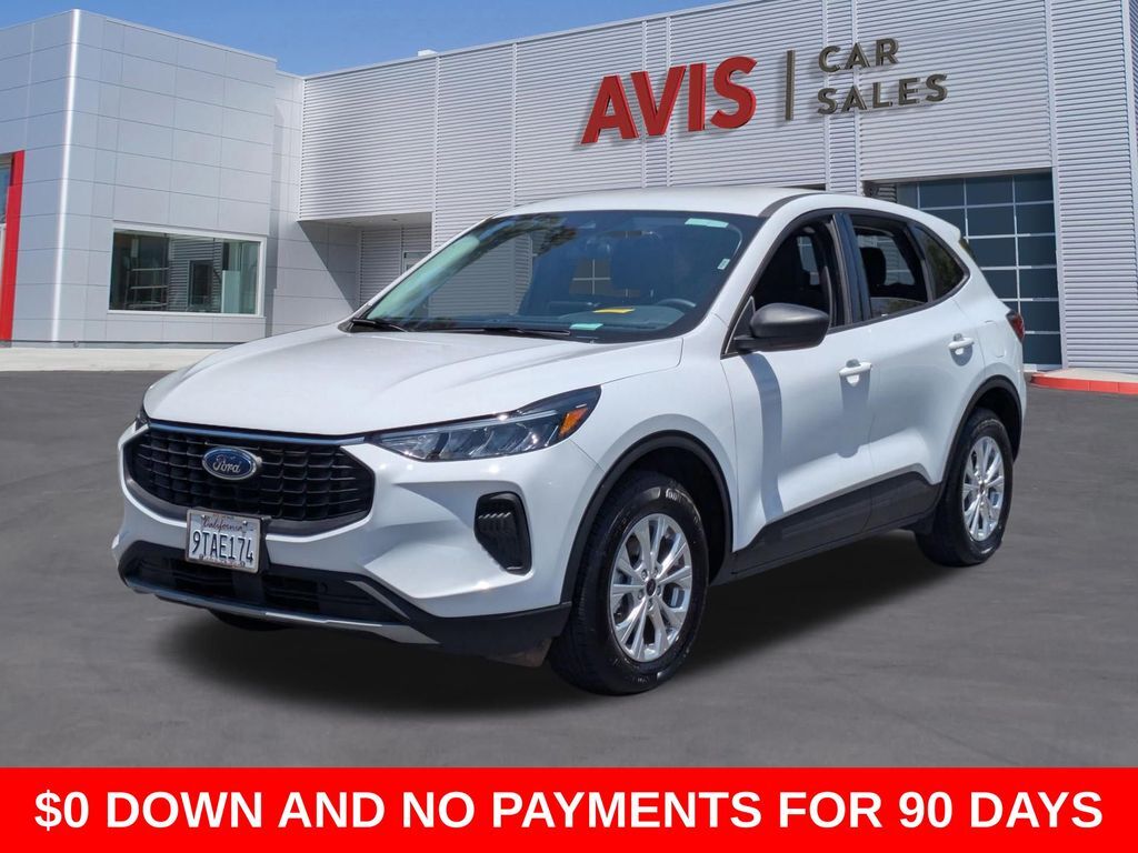 2025 FORD Escape
