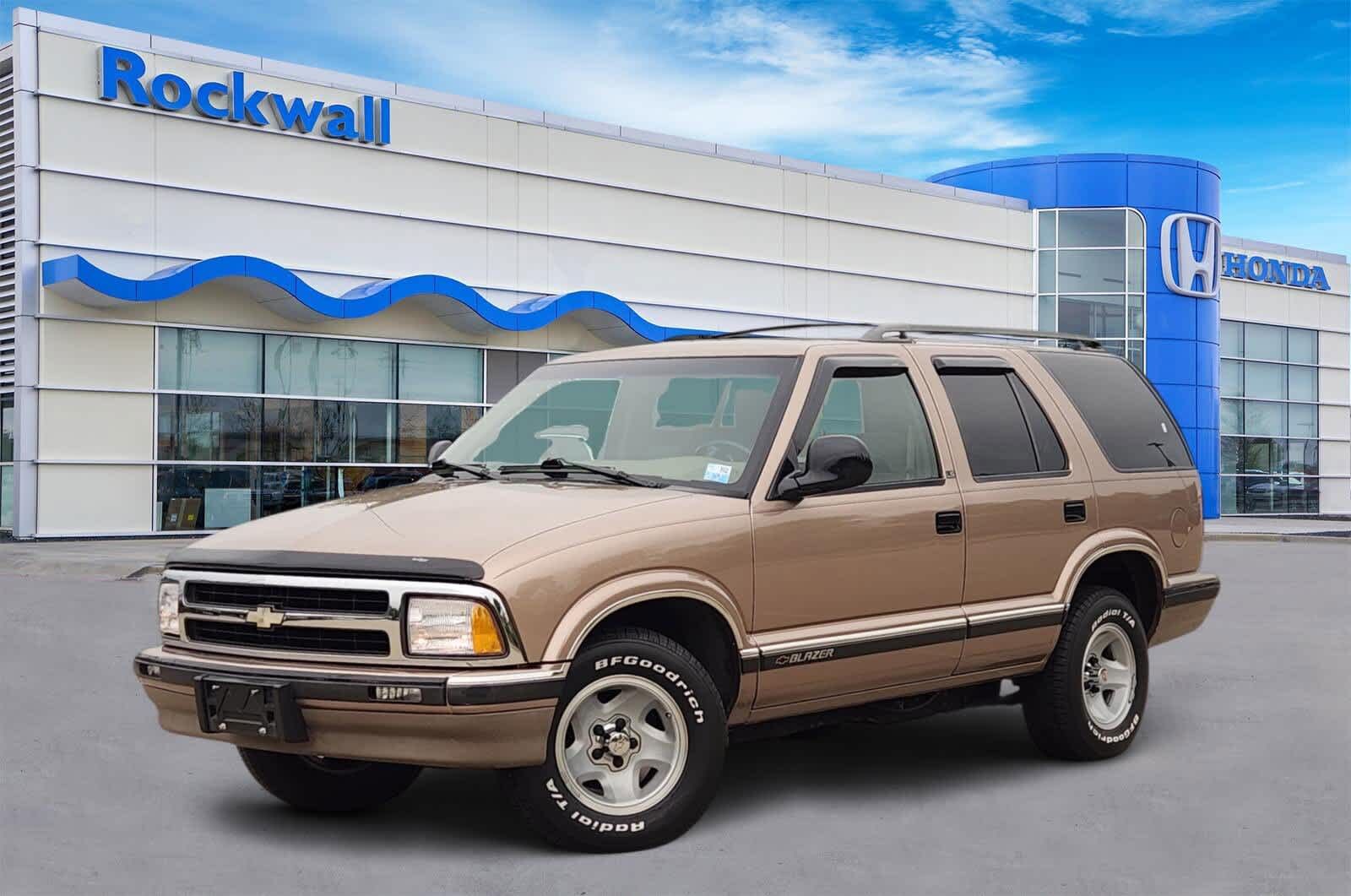1997 CHEVROLET Blazer