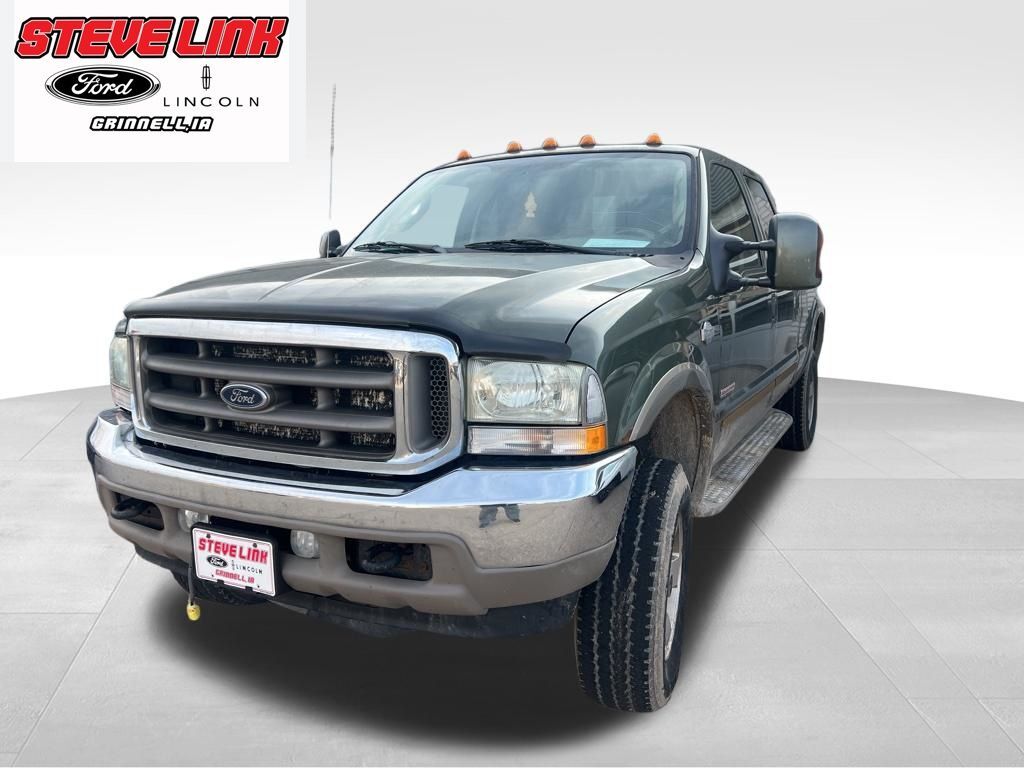 2004 FORD F-350