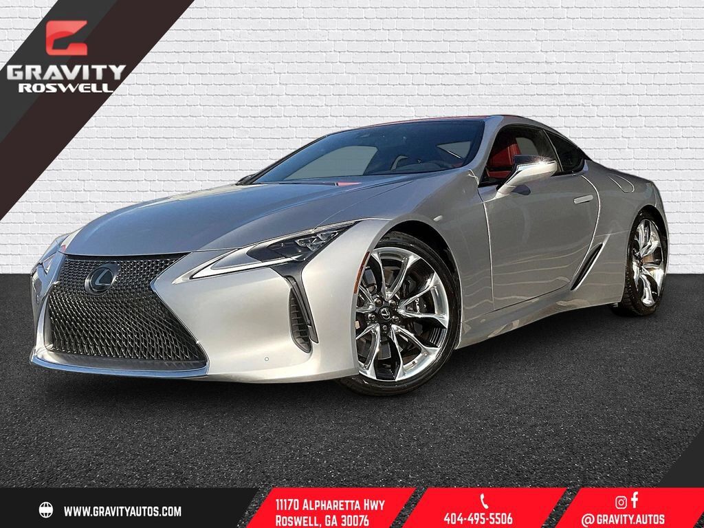2021 LEXUS LC