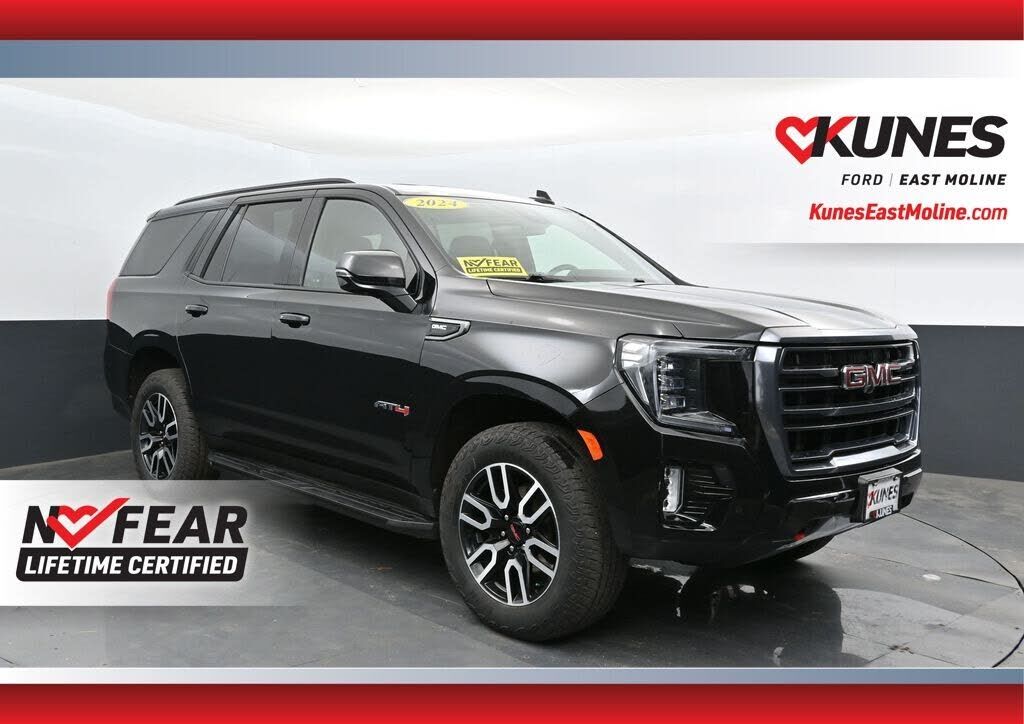 2024 GMC Yukon