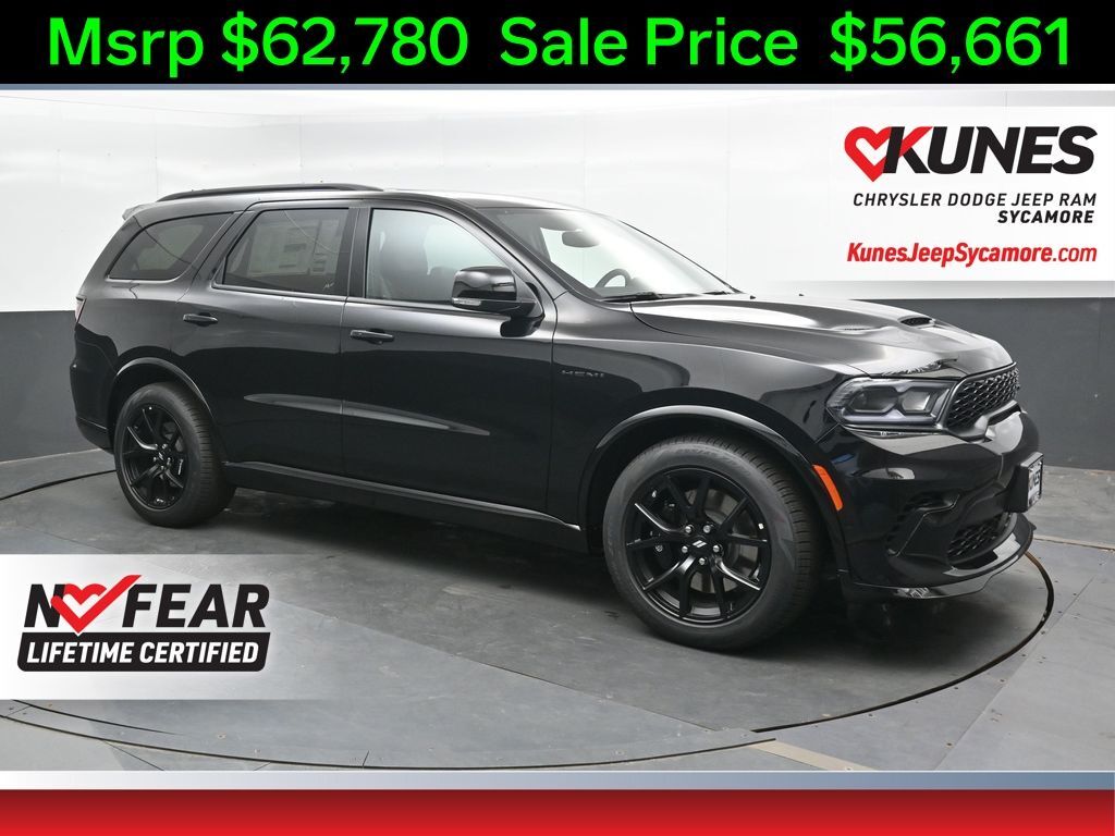 2026 DODGE Durango