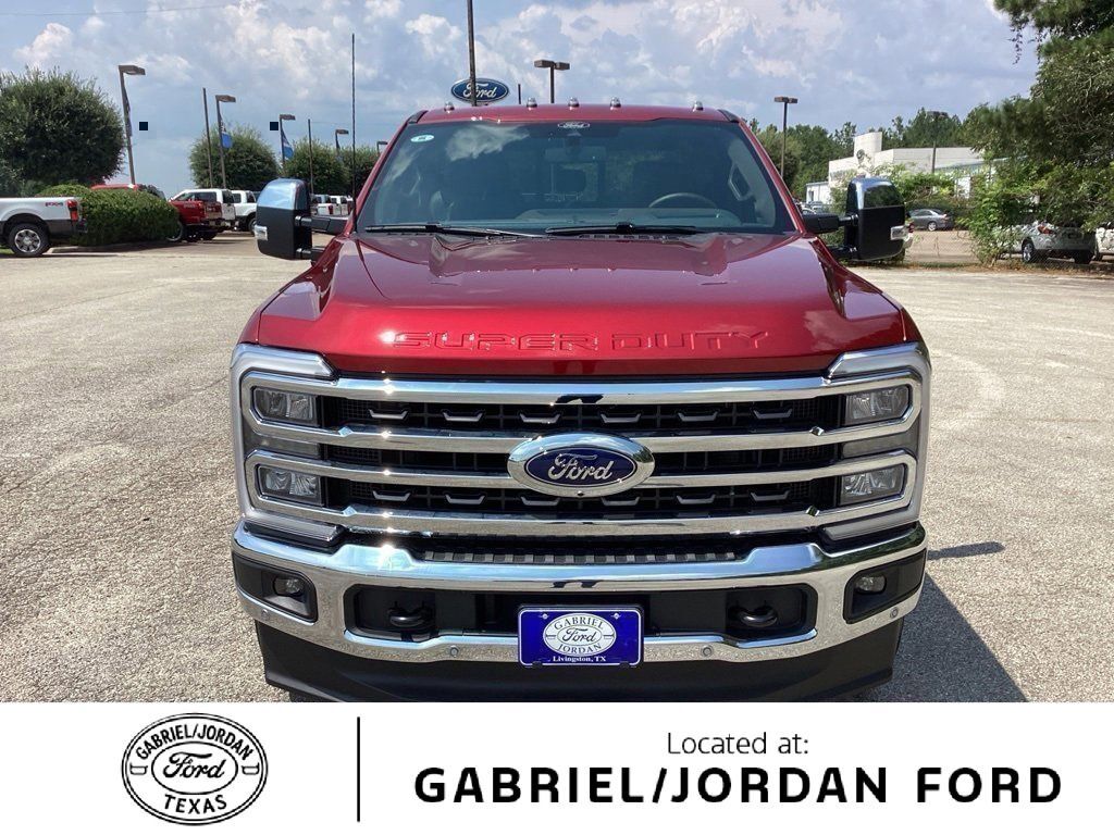 2026 FORD F-250