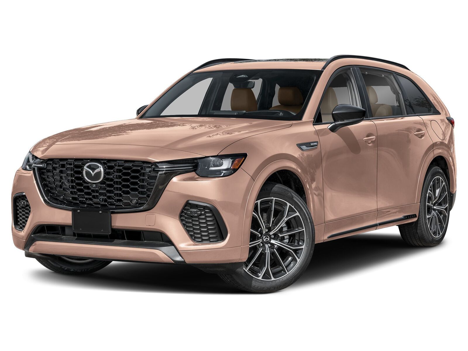 2026 MAZDA CX-70