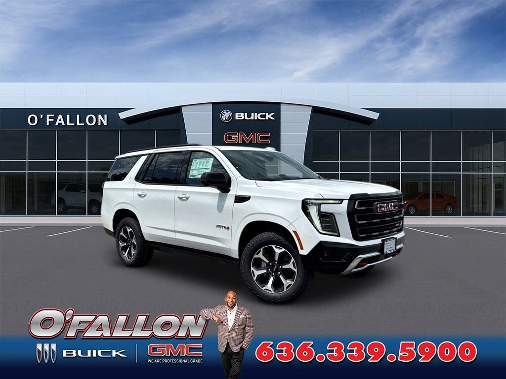 2026 GMC Yukon