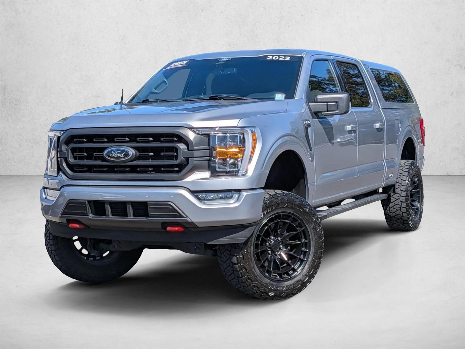 2022 FORD F-150