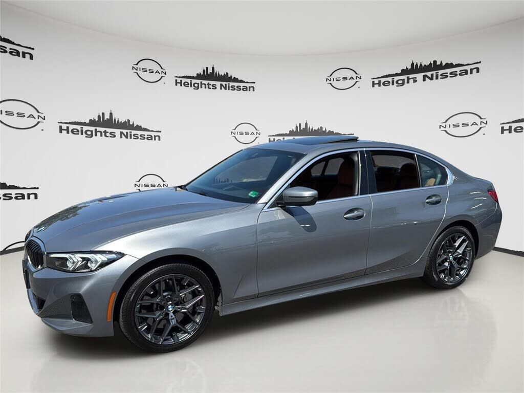 2026 BMW 3 Series