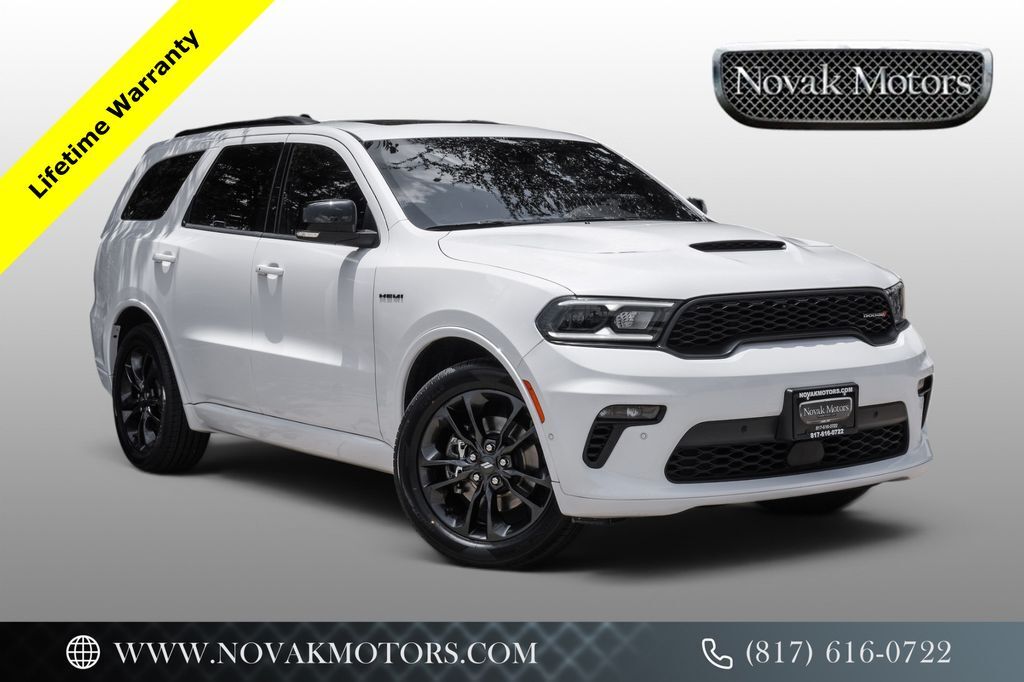 2023 DODGE Durango