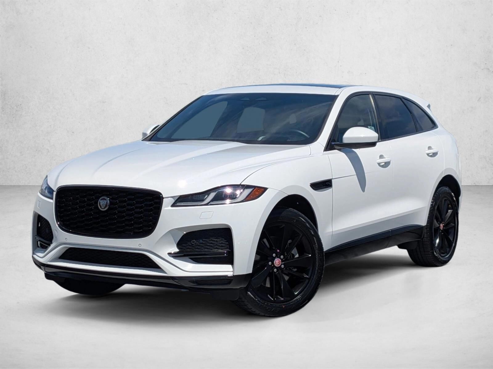 2023 JAGUAR F-Pace