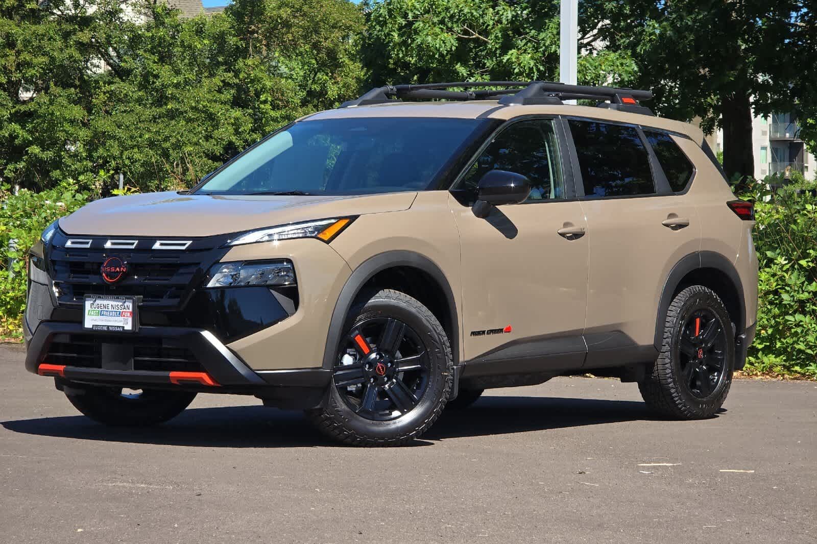2026 NISSAN Rogue