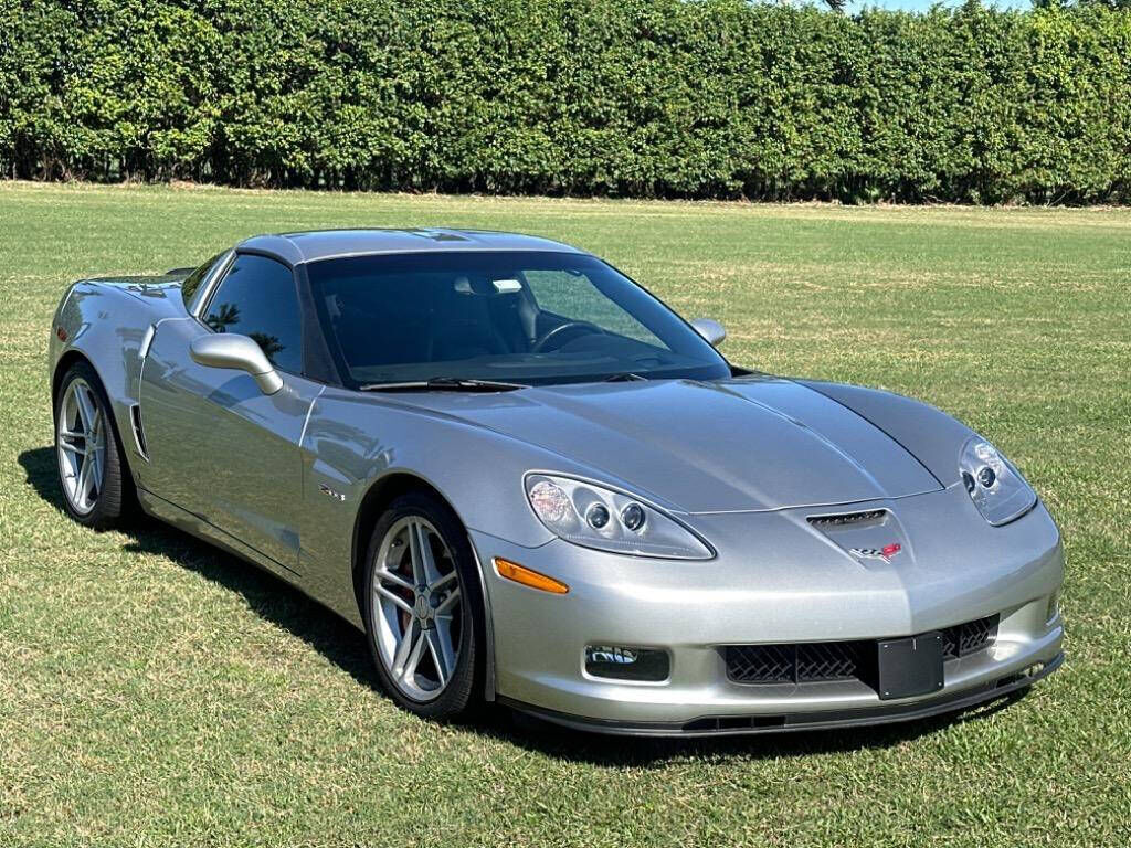 2006 CHEVROLET Corvette