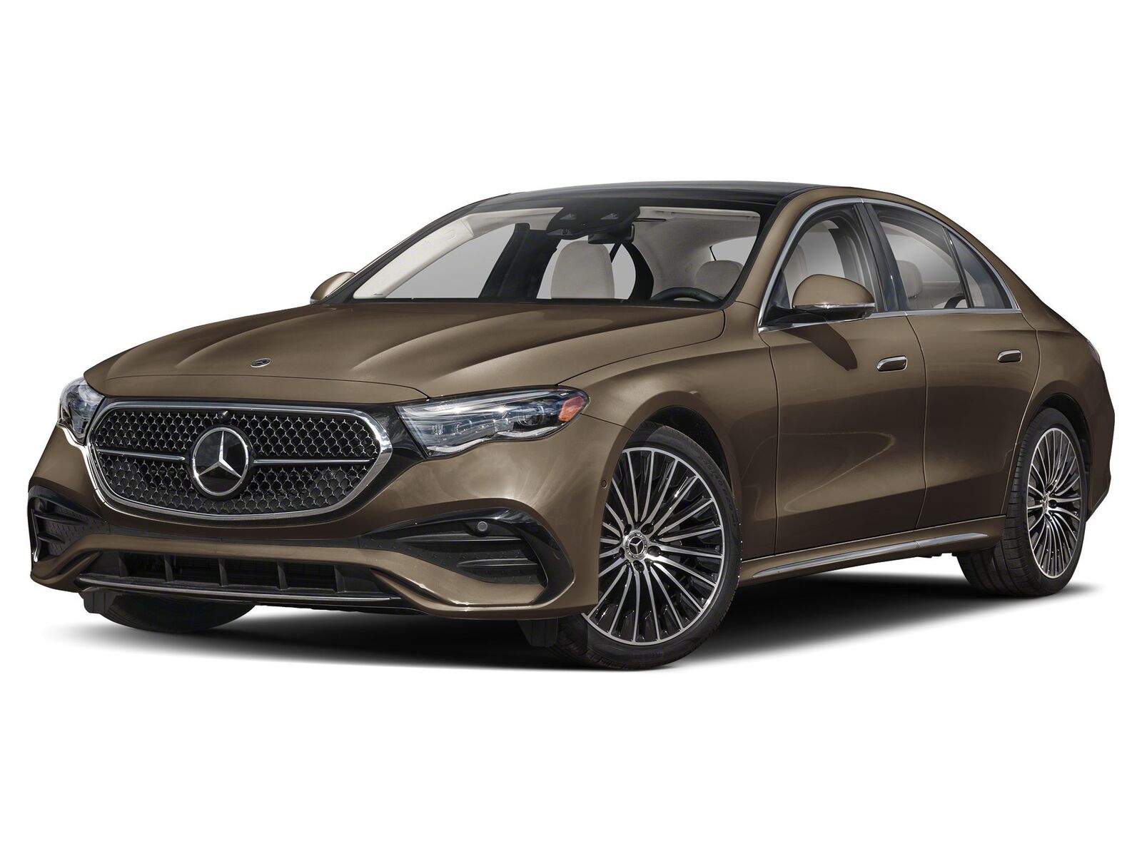 2026 MERCEDES-BENZ E-Class