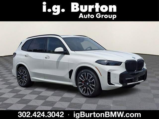 2026 BMW X5