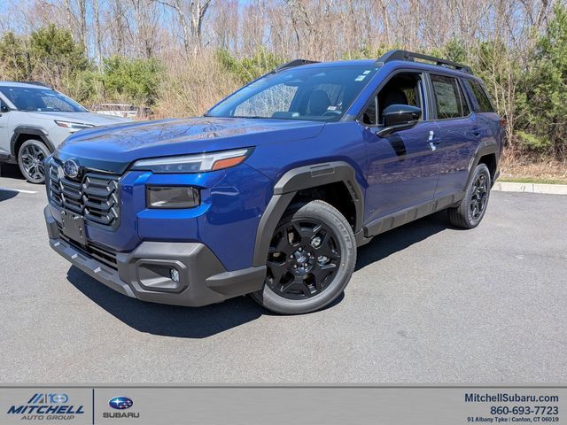 2026 SUBARU Outback
