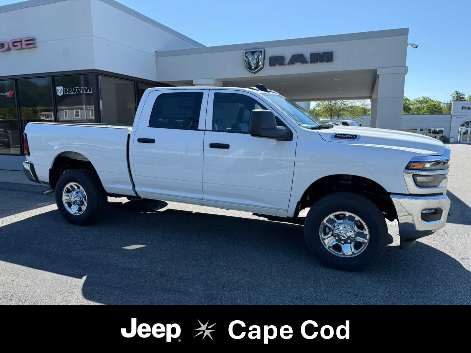 2026 RAM 2500
