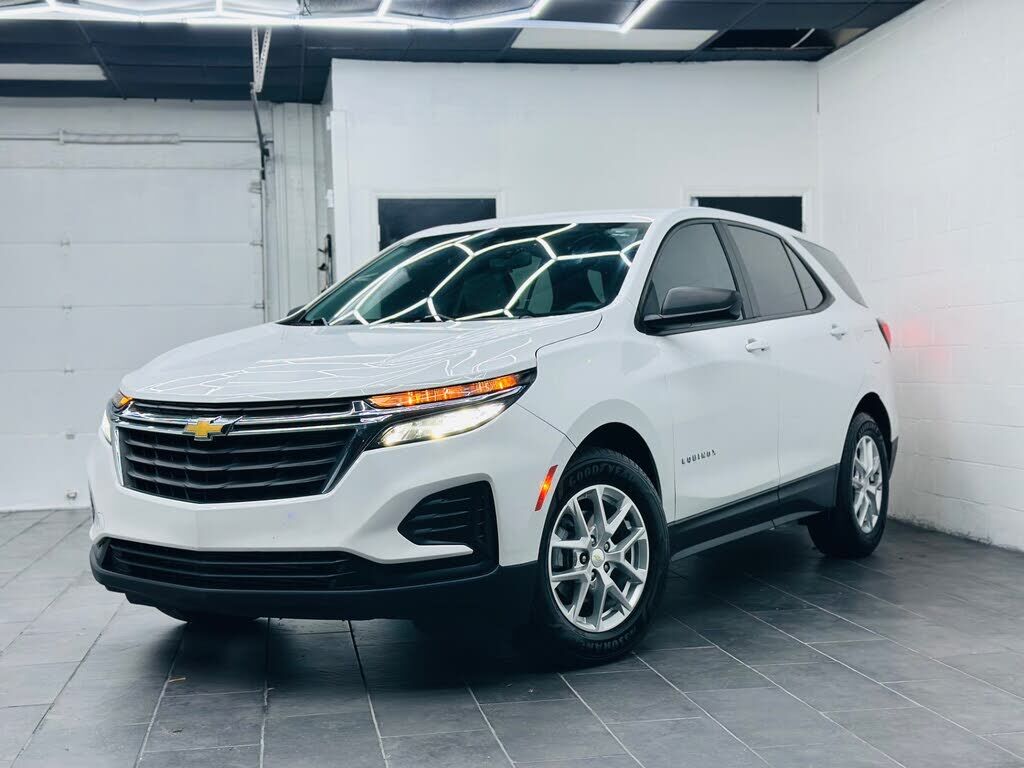 2022 CHEVROLET Equinox