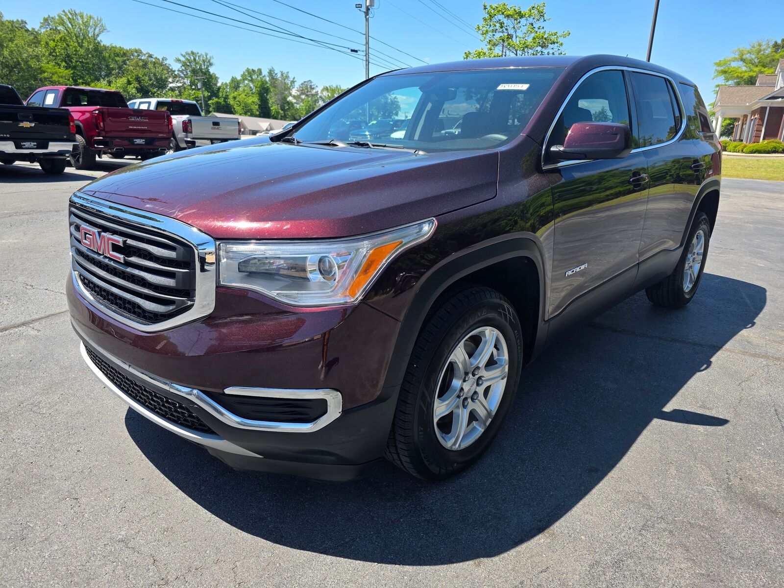 2017 GMC Acadia