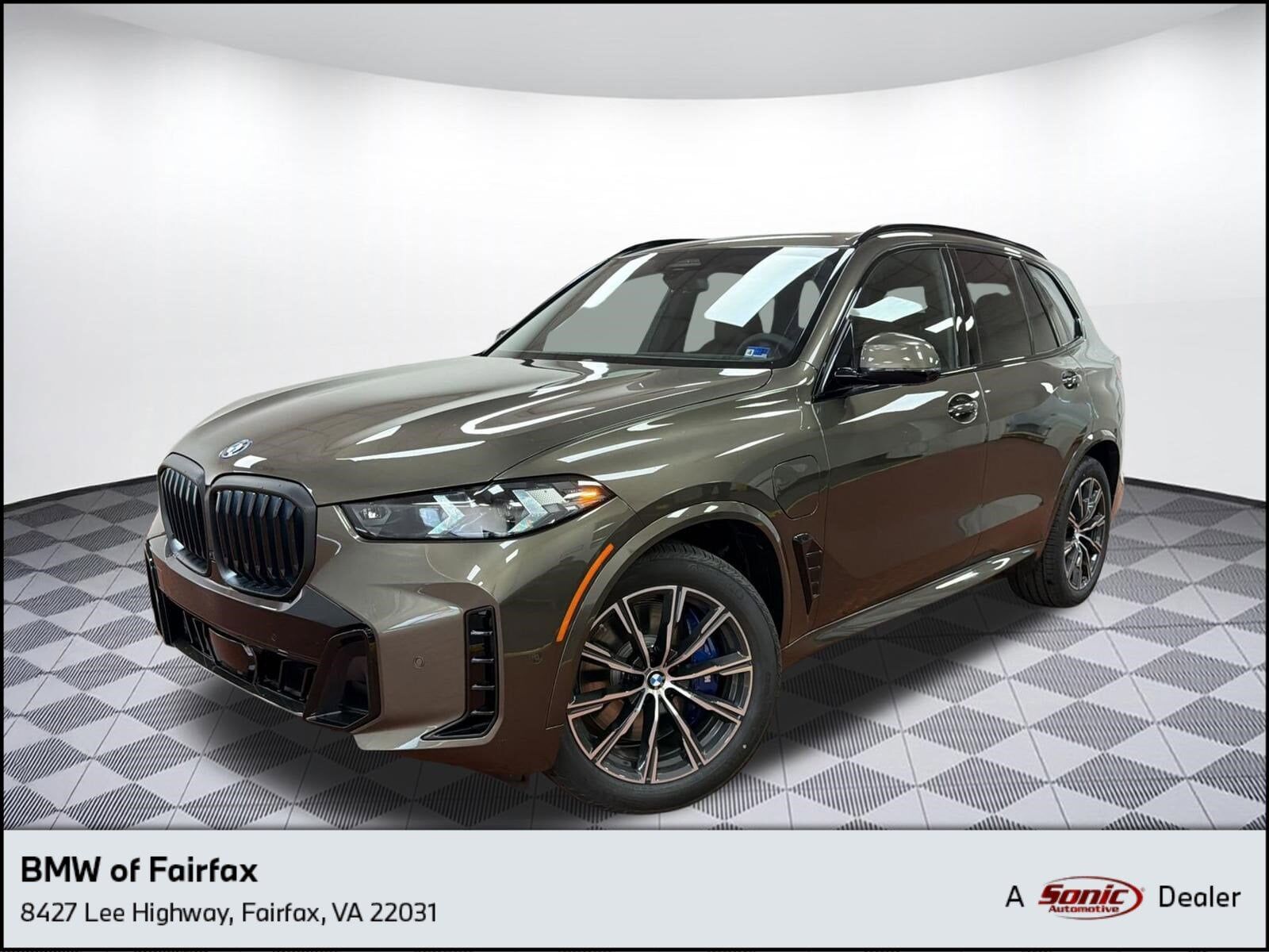 2026 BMW X5