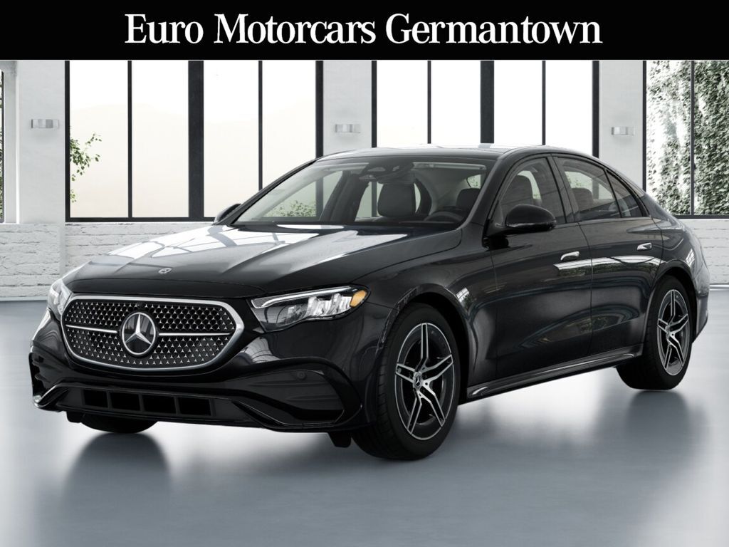 2026 MERCEDES-BENZ E-Class