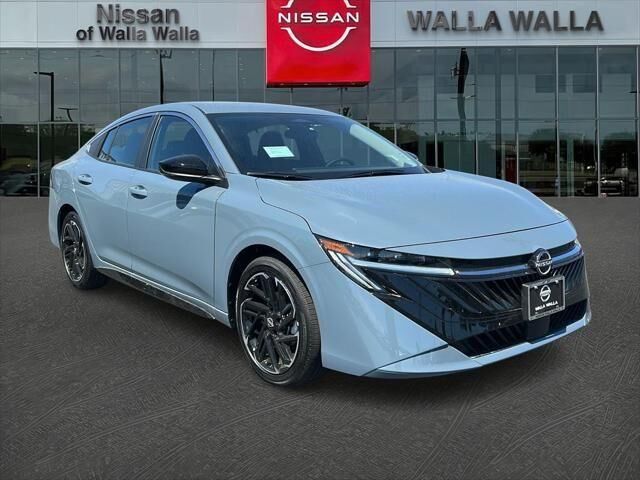 2026 NISSAN Sentra