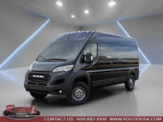 2026 RAM Promaster 2500