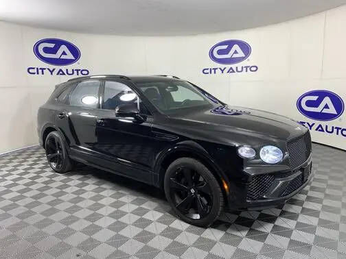 2023 BENTLEY Bentayga