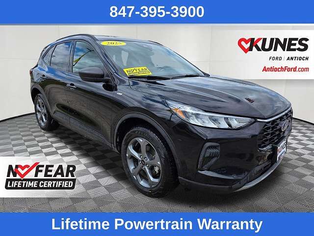 2025 FORD Escape