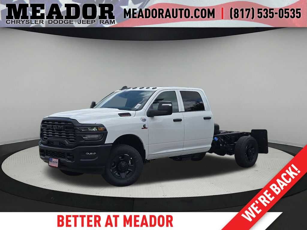 2026 RAM 3500