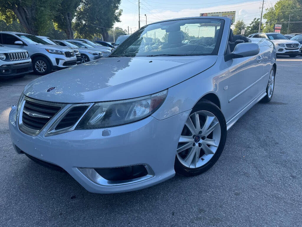 2008 SAAB 9-3