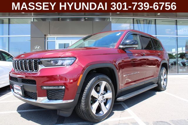 2021 JEEP Grand Cherokee