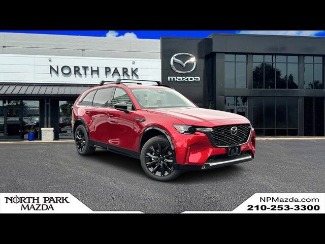 2026 MAZDA CX-90