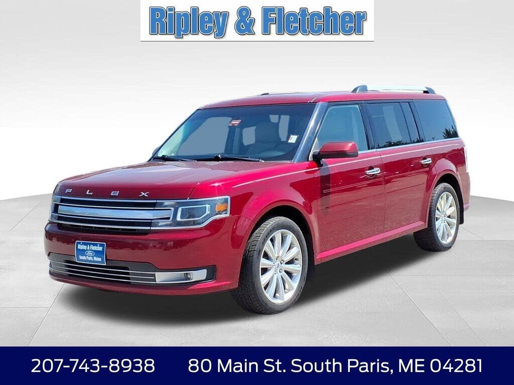 2019 FORD Flex