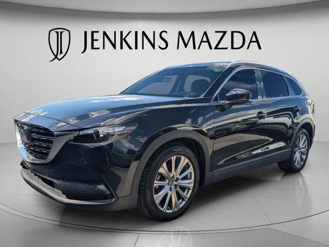2022 MAZDA CX-9
