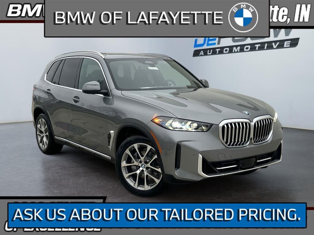 2024 BMW X5