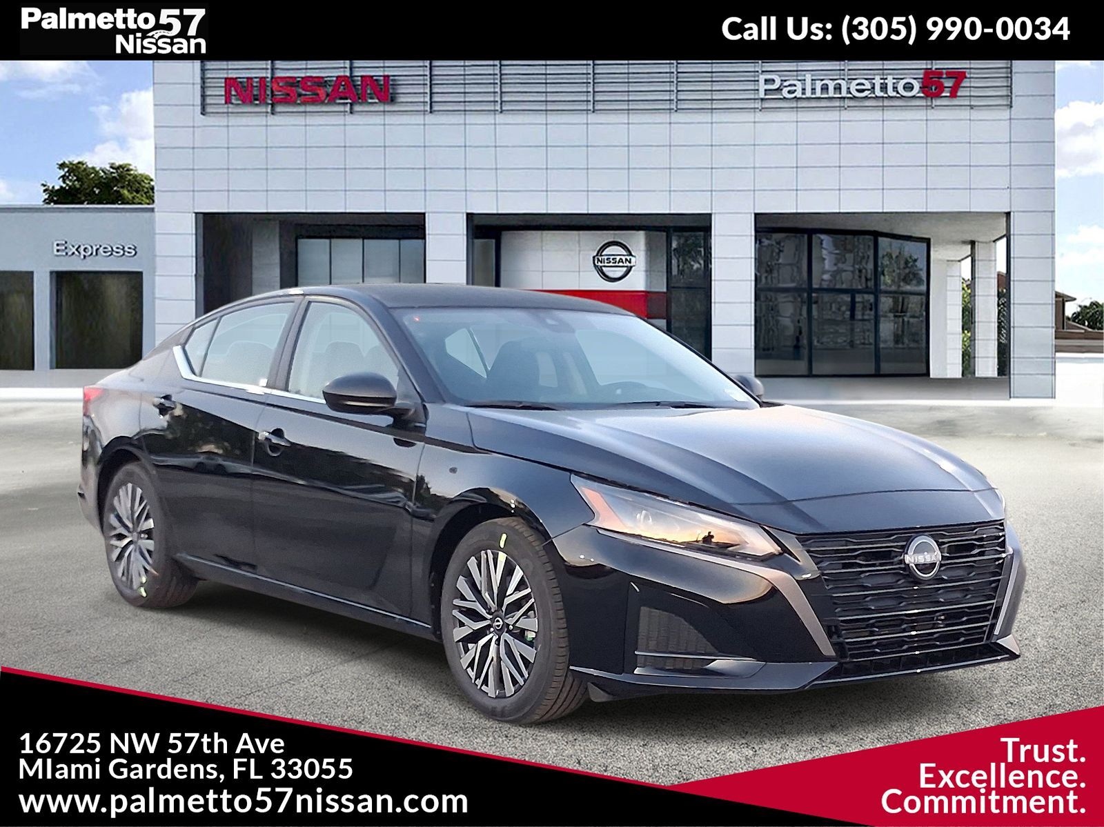 2026 NISSAN Altima