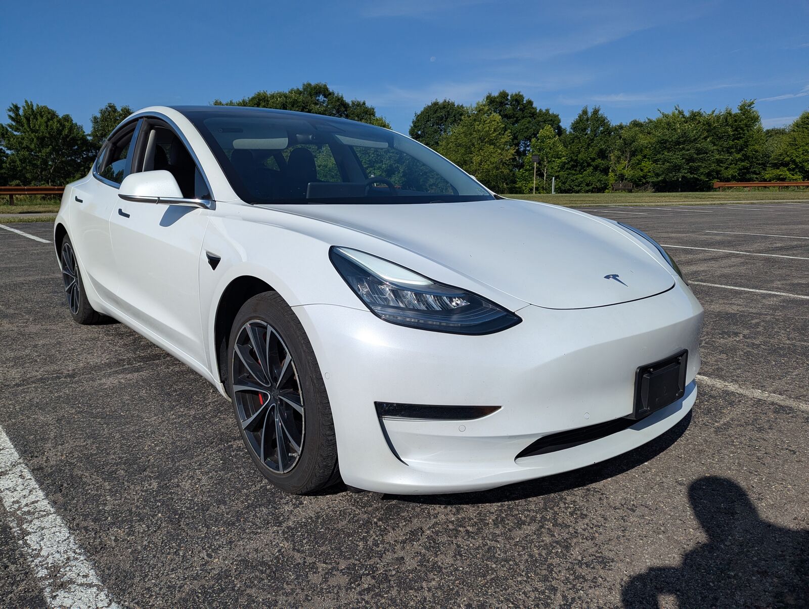 2020 TESLA Model 3