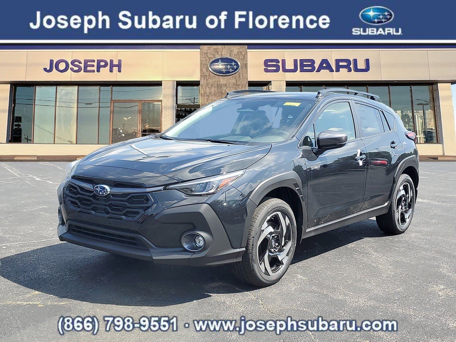 2026 SUBARU Crosstrek