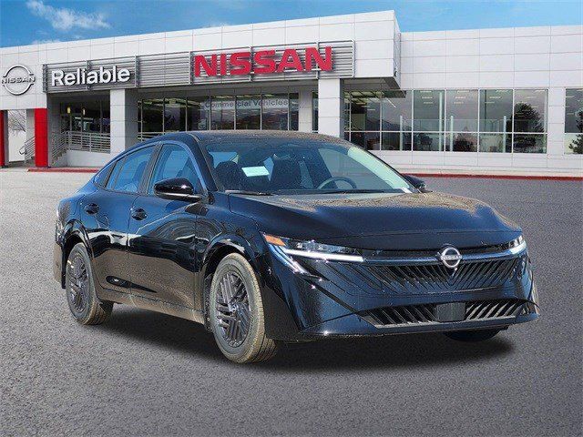 2026 NISSAN Sentra