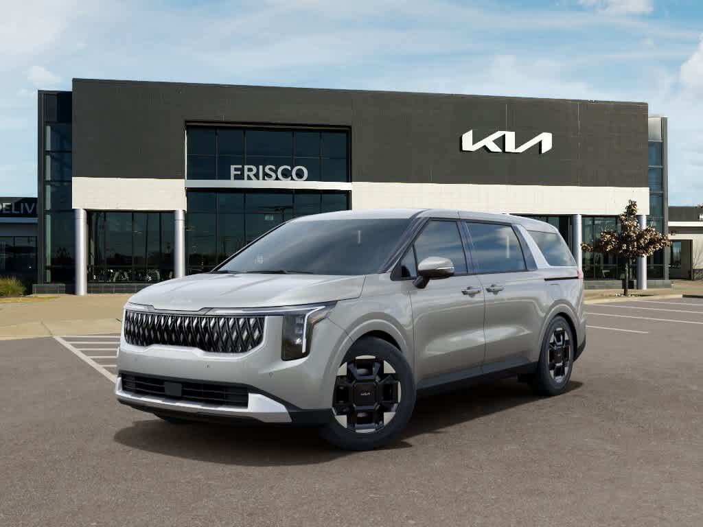 2026 KIA Carnival