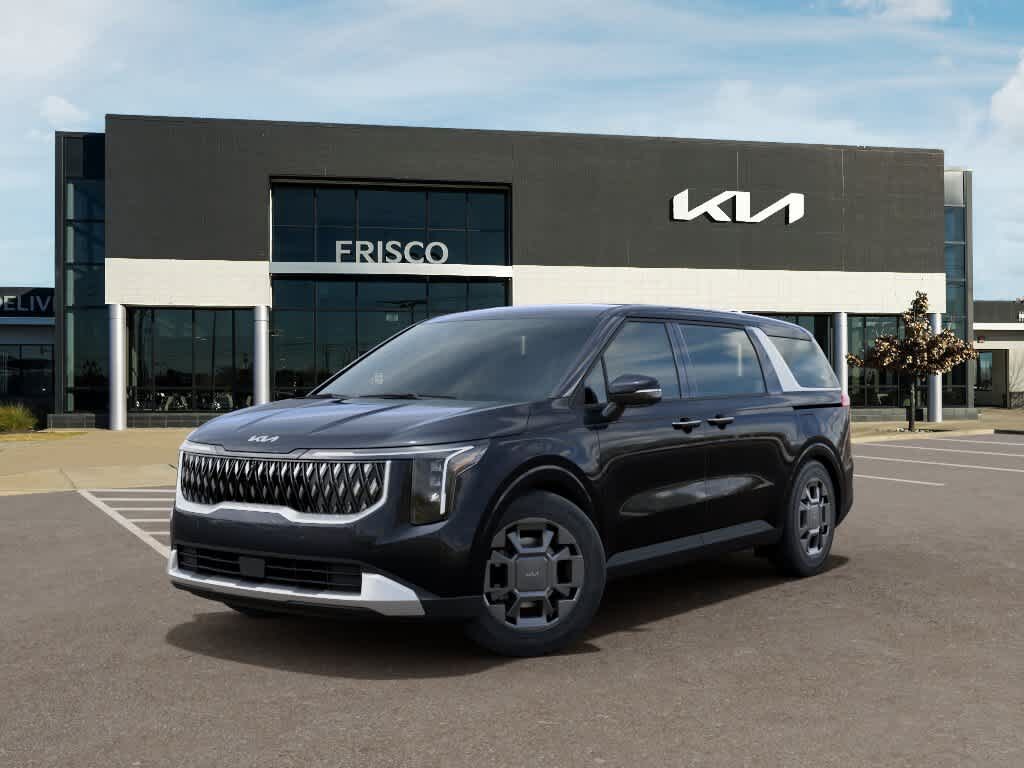 2026 KIA Carnival