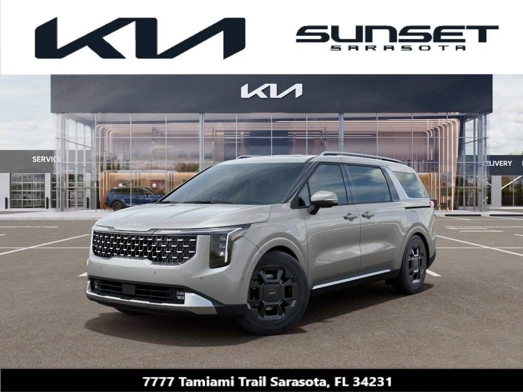 2026 KIA Carnival