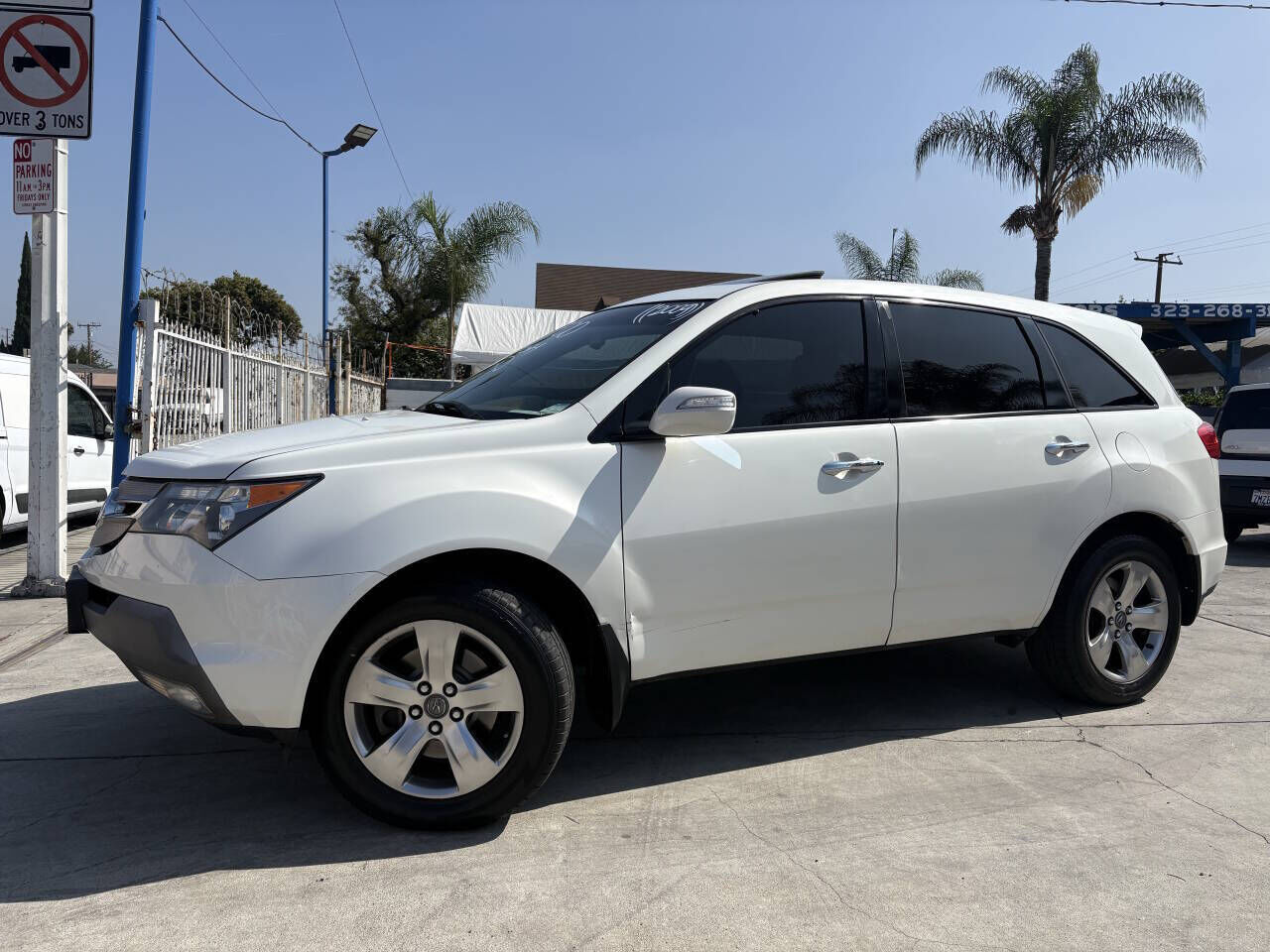 2009 ACURA MDX