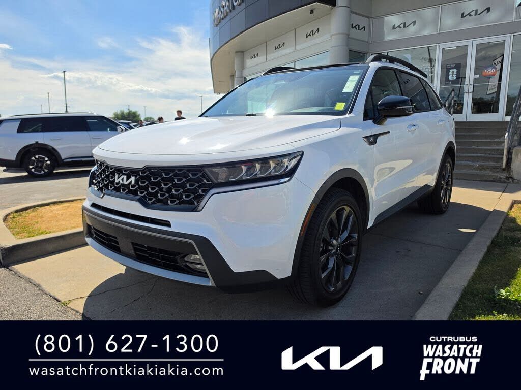 2022 KIA Sorento
