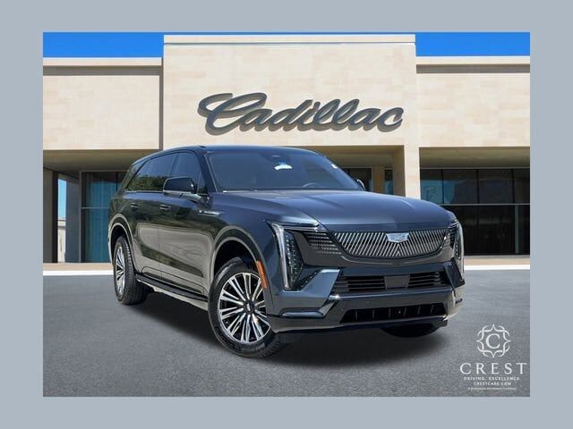 2026 CADILLAC Escalade IQ