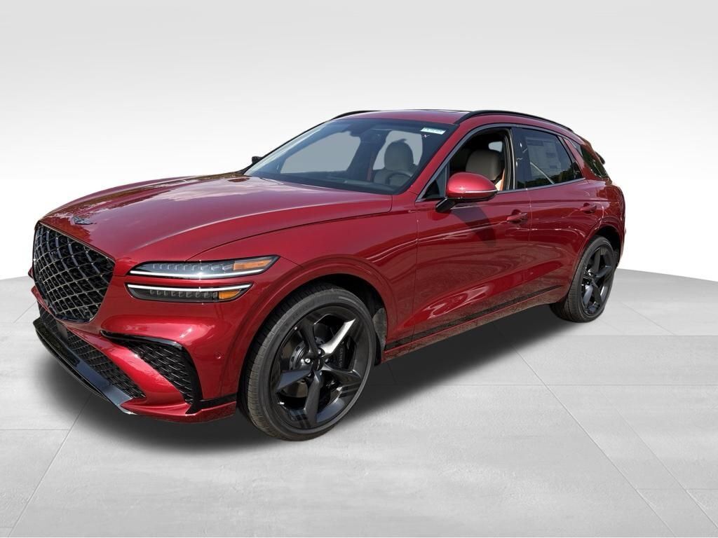 2026 GENESIS GV70