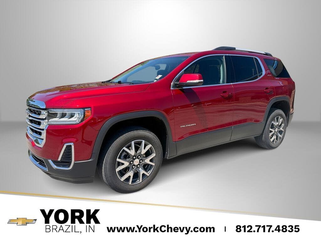 2023 GMC Acadia