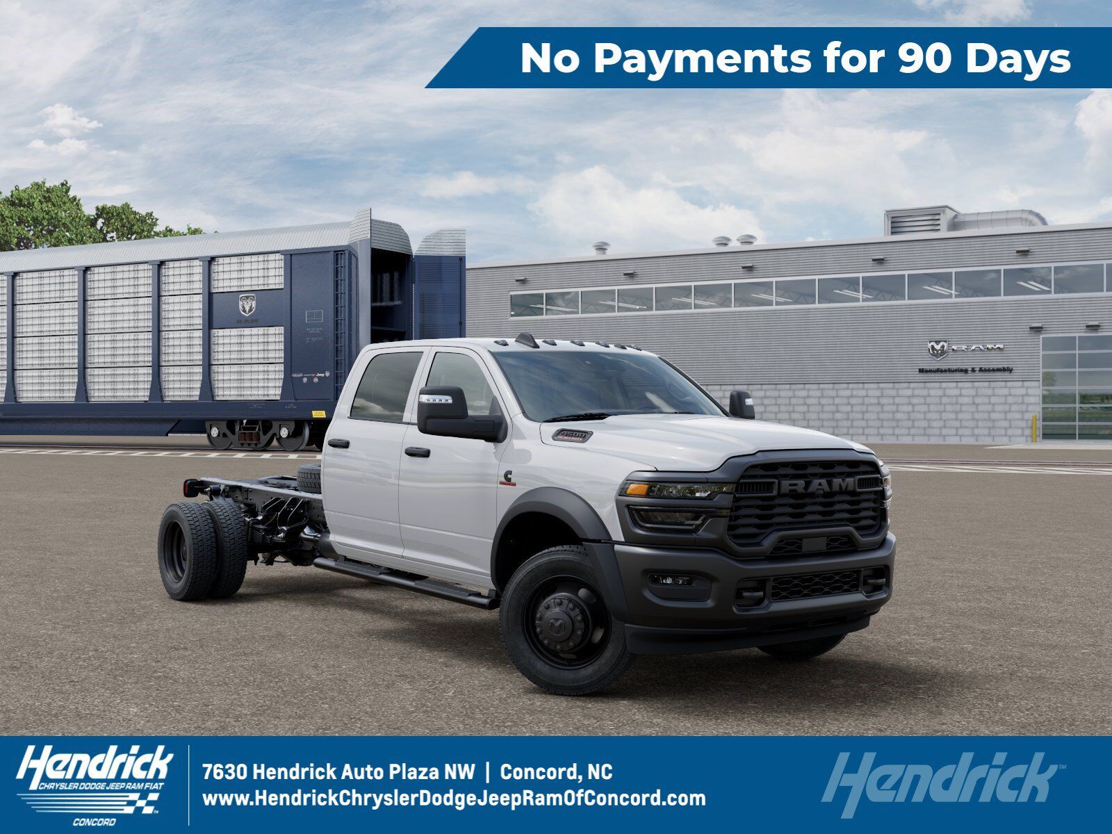 2026 RAM 4500