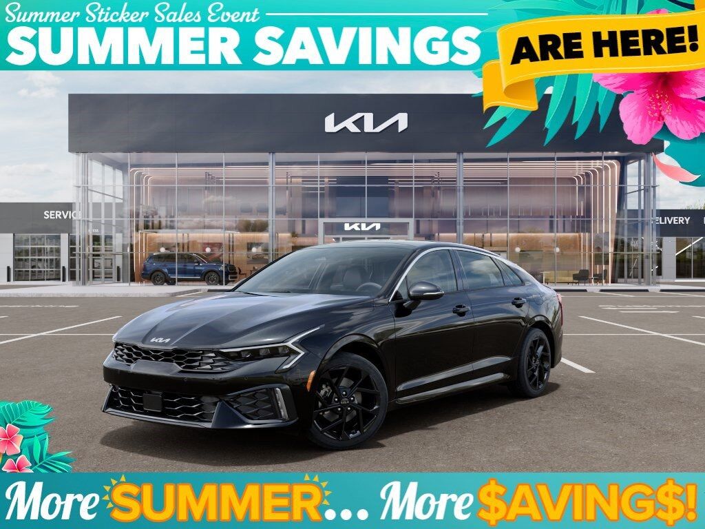 2026 KIA K5