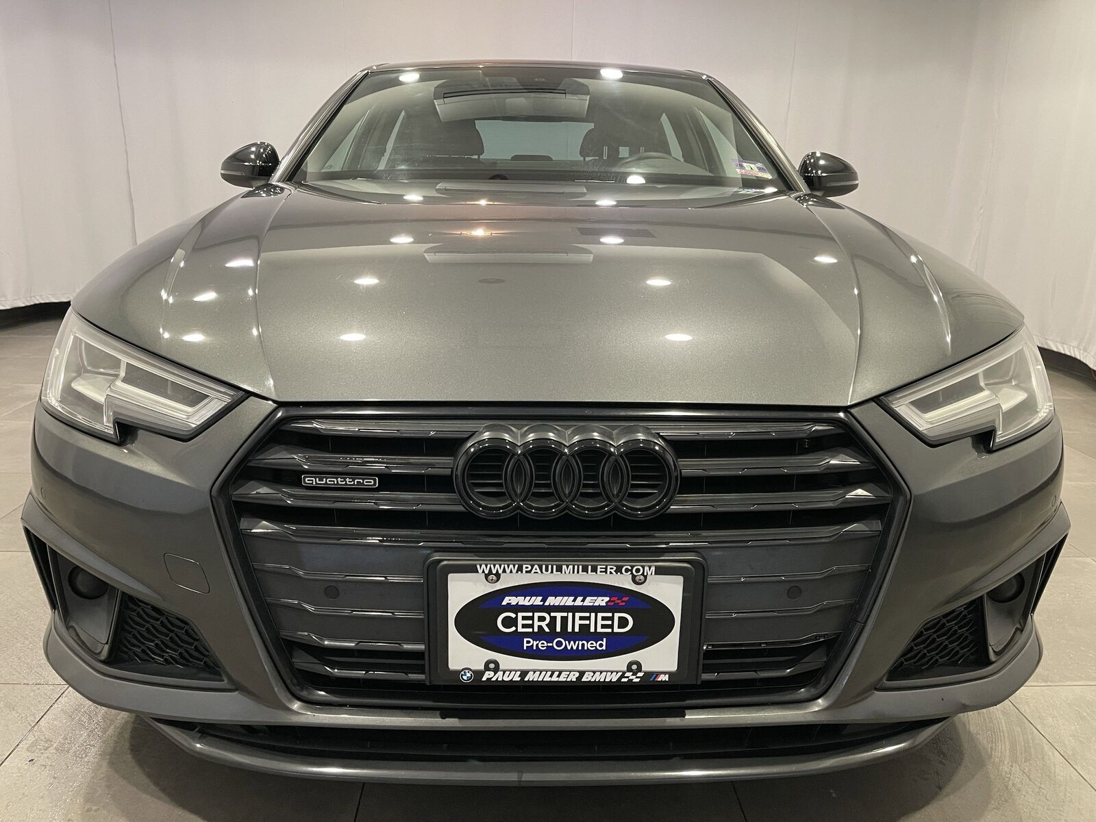 2019 Audi A4