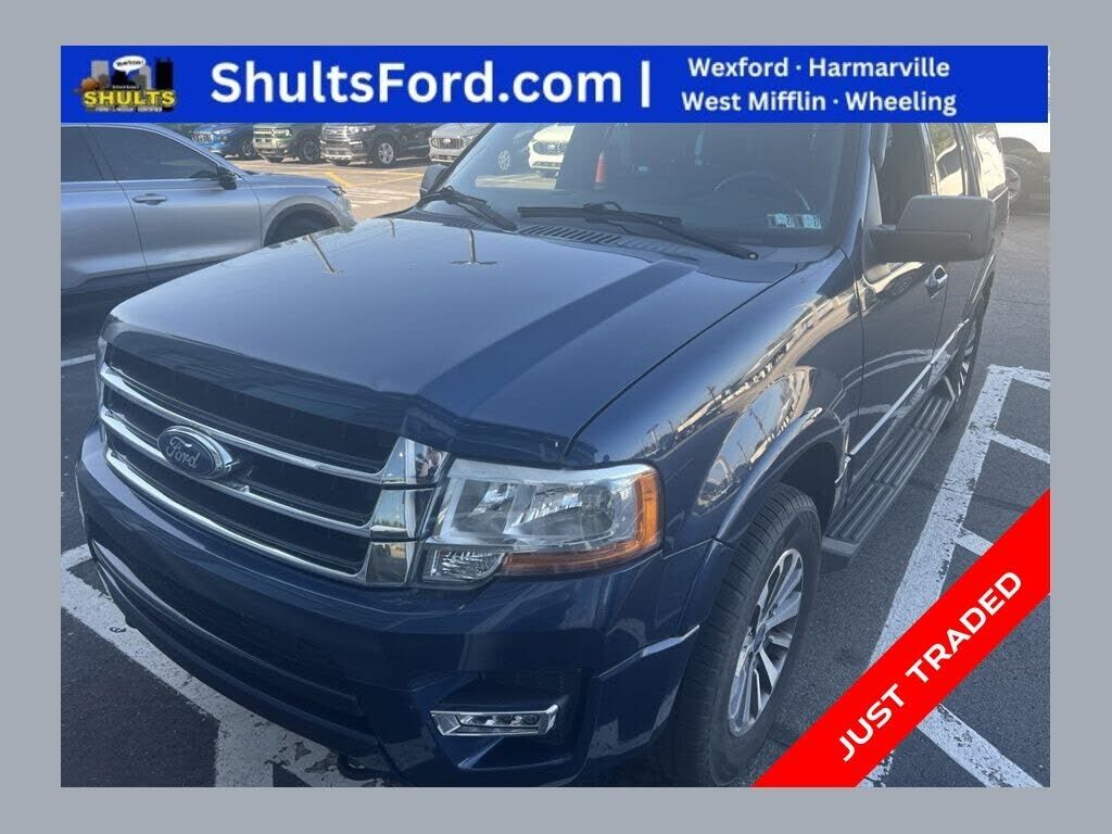 2016 FORD Expedition